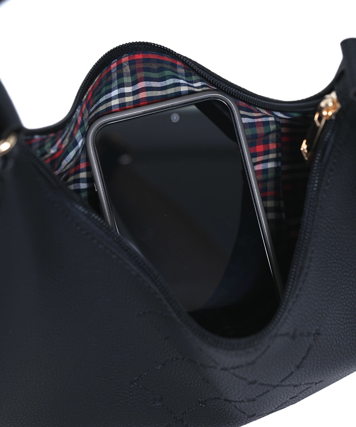 Arnold Palmer モノグラムホーボーバッグ